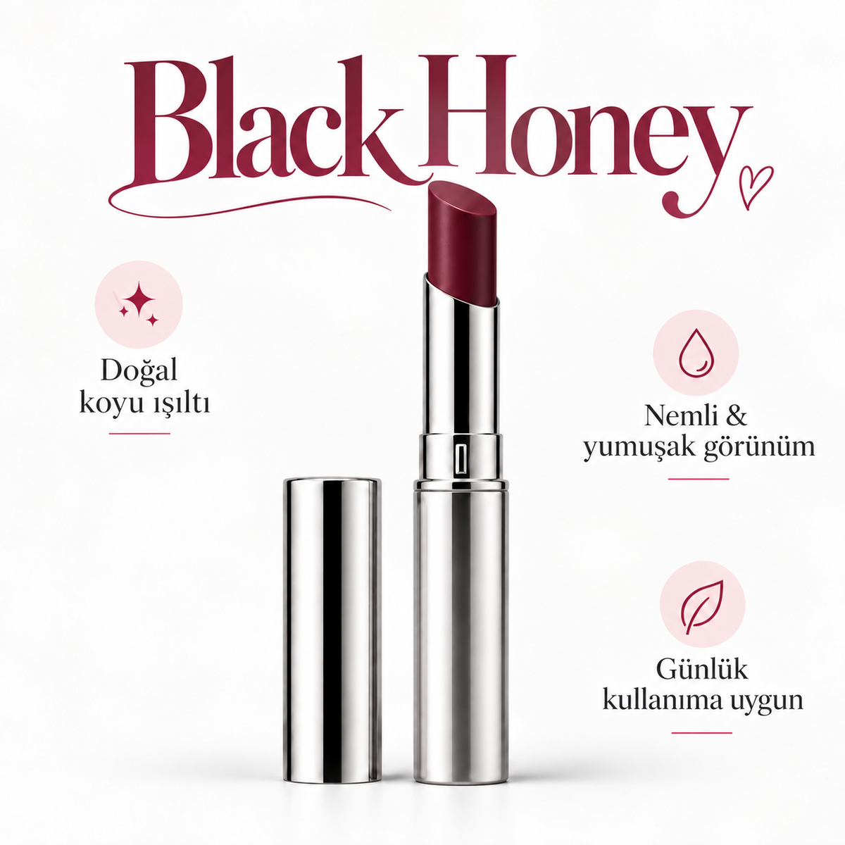 HoneyStick Honey Lipstick
